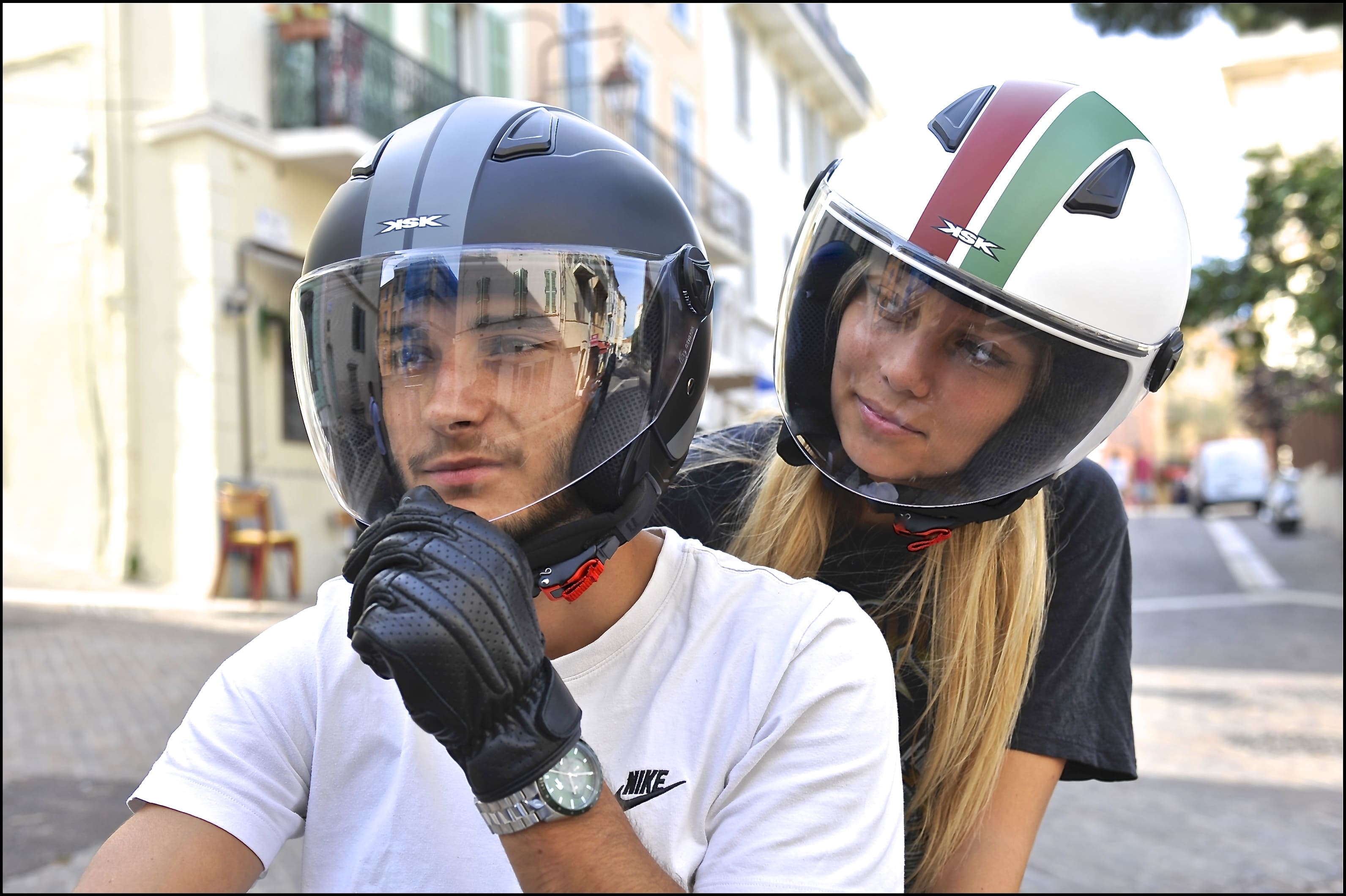 Gilet de protection moto enfant - Équipement moto