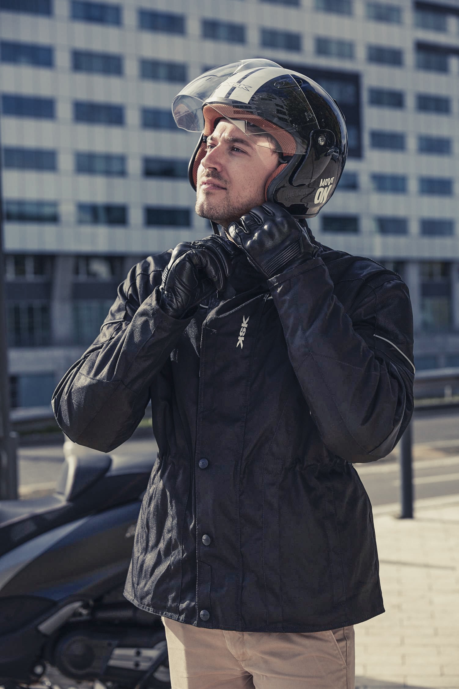 Quel casque moto faut-il privilégier en hiver ? - #RoadbookScooteo