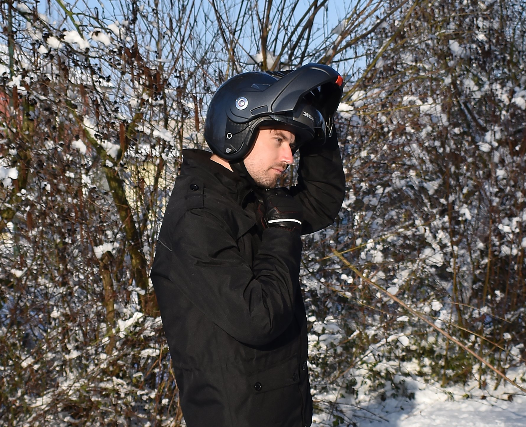 Gant moto hiver - Équipement moto